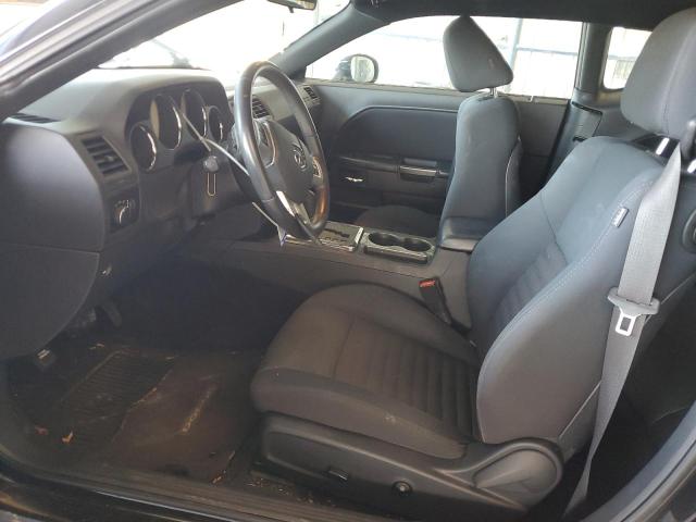 Photo 7 from auction – 2014 DODGE CHALLENGER with VIN 2C3CDYAG6EH244884