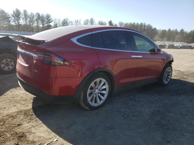 Photo 3 from auction – 2018 TESLA MODEL X with VIN 5YJXCBE29JF088612