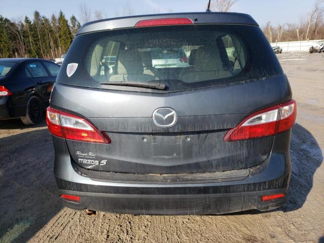 Photo 6 from auction – 2012 MAZDA 5 with VIN JM1CW2BL5C0138264