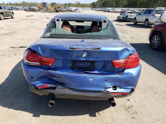 Photo 6 from auction – 2016 BMW 435 I with VIN WBA3T3C53G5A41636