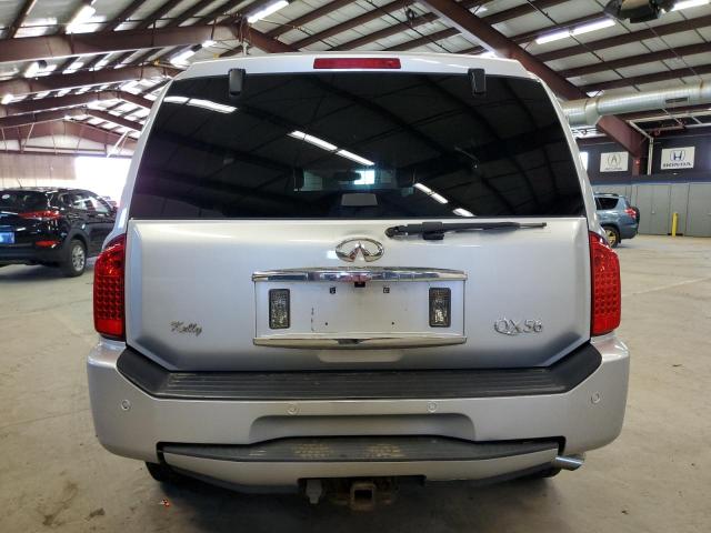 Photo 6 from auction – 2008 INFINITI QX56 with VIN 5N3AA08C38N901316