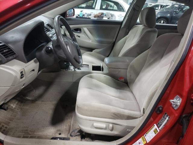 Photo 7 from auction – 2010 TOYOTA CAMRY BASE with VIN 4T1BF3EK9AU516155