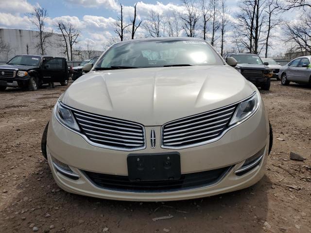 Photo 5 from auction – 2016 LINCOLN MKZ with VIN 3LN6L2J9XGR601125