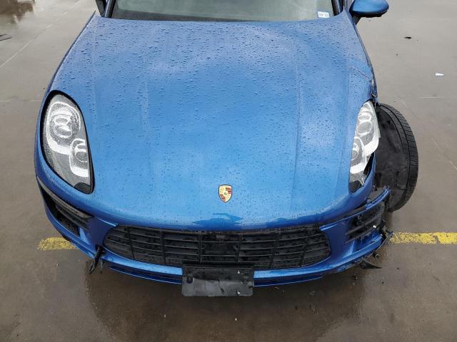 Photo 12 from auction – 2018 PORSCHE MACAN S with VIN WP1AB2A54JLB39728