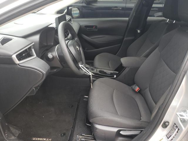 Photo 7 from auction – 2022 TOYOTA COROLLA LE with VIN JTDEPMAE9NJ224856