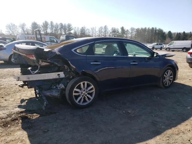 Photo 3 from auction – 2013 TOYOTA AVALON BAS with VIN 4T1BK1EB5DU030513