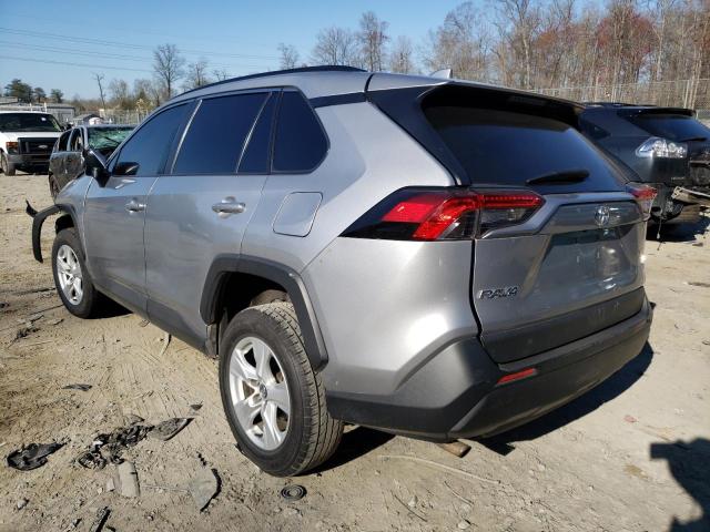 Photo 2 from auction – 2020 TOYOTA RAV4 XLE with VIN 2T3W1RFV3LC044106