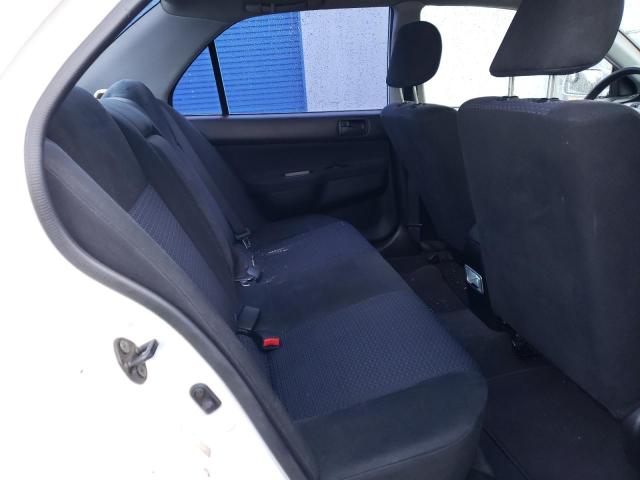 Photo 10 from auction – 2003 MITSUBISHI LANCER OZ with VIN JA3AJ86E23U091576