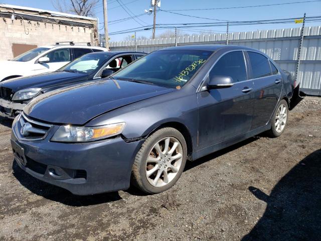 Photo 1 from auction – 2006 ACURA TSX with VIN JH4CL96896C038029