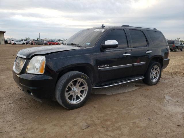 GMC YUKON DENA 2007 with VIN 1GKFK63827J228521 - Photo from auction