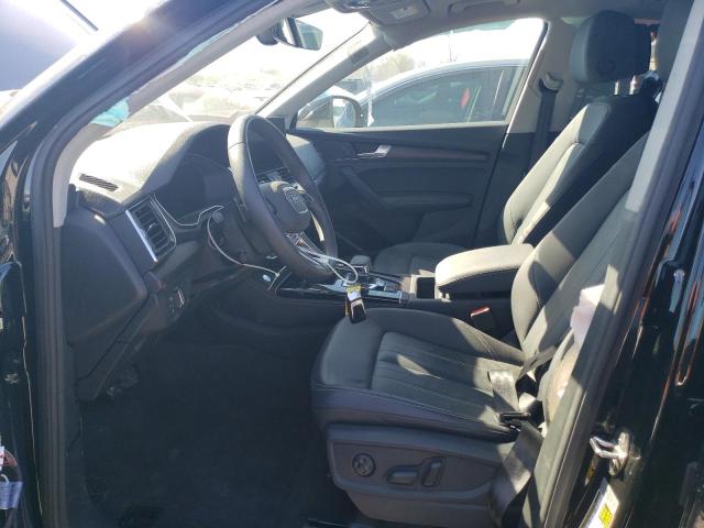 Photo 7 from auction – 2021 AUDI Q5 PREMIUM with VIN WA1BAAFY7M2036832