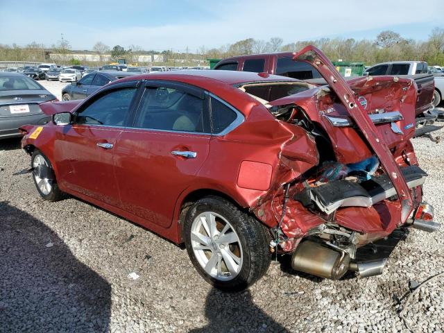 Photo 2 from auction – 2013 NISSAN ALTIMA 2.5 with VIN 1N4AL3AP6DC129251