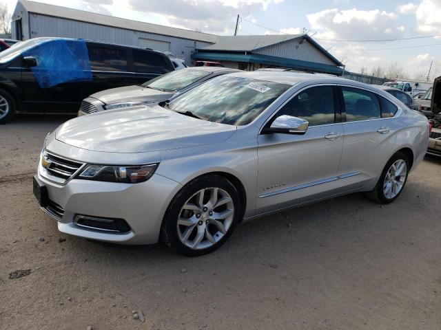 CHEVROLET IMPALA LTZ 2016 with VIN 2G1145S39G9105898 - Photo from auction