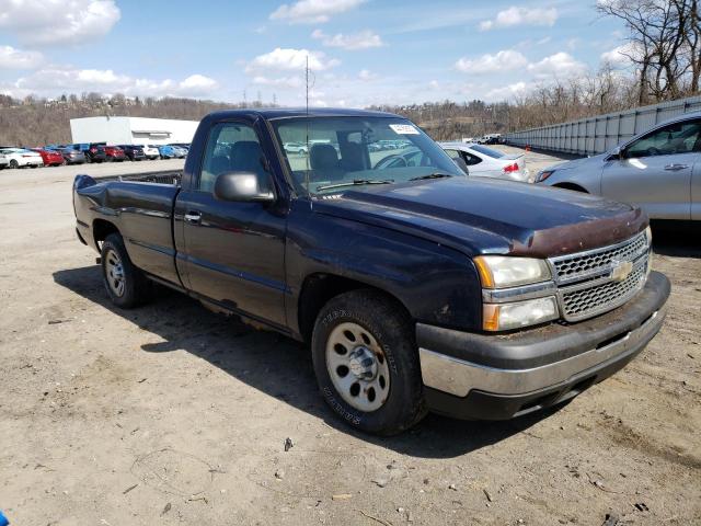 Photo 4 from auction – 2007 CHEVROLET 1500 with VIN 3GCEC14X77G256765