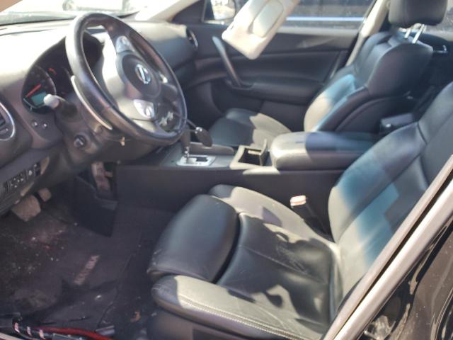 Photo 7 from auction – 2012 NISSAN MAXIMA S with VIN 1N4AA5AP9CC830091