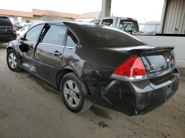 Photo 2 from auction – 2008 CHEVROLET IMPALA LT with VIN 2G1WT58N281197812