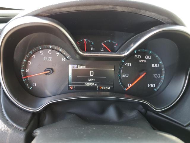 Photo 9 from auction – 2014 CHEVROLET IMPALA LT with VIN 1G1125S33EU111640