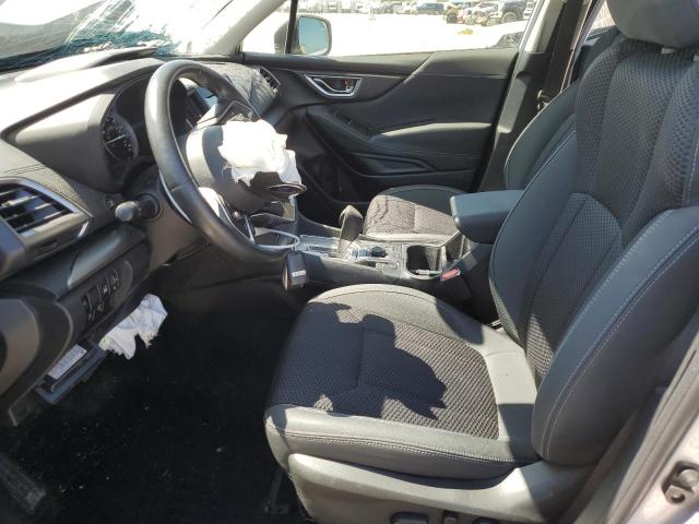 Photo 7 from auction – 2020 SUBARU FORESTER P with VIN JF2SKAJC1LH538344