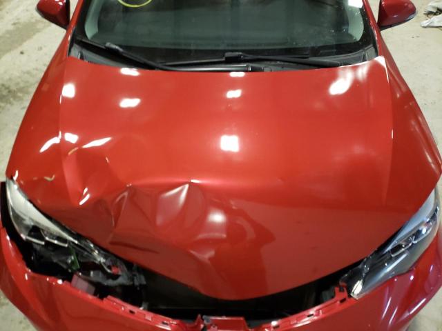 Photo 11 from auction – 2018 TOYOTA COROLLA L with VIN 5YFBURHE1JP765064