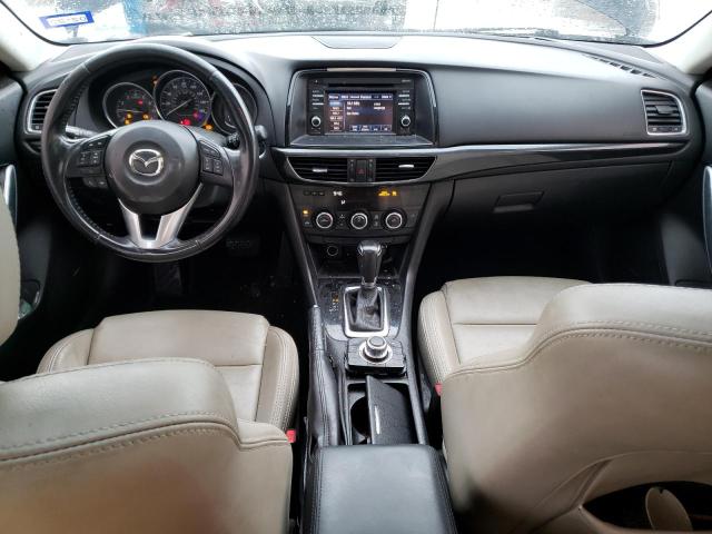 Photo 8 from auction – 2015 MAZDA 6 TOURING with VIN JM1GJ1V54F1189938