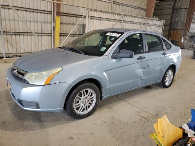FORD FOCUS SE 2009 with VIN 1FAHP35N29W221233 - Photo from auction