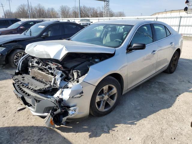 CHEVROLET MALIBU LS 2013 with VIN 1G11B5SA5DF264280 - Photo from auction