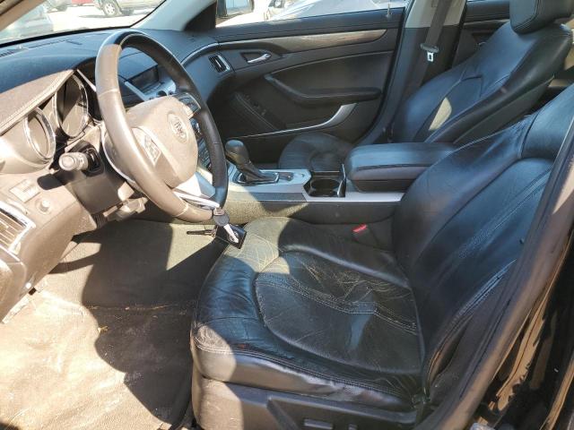 Photo 7 from auction – 2009 CADILLAC CTS with VIN 1G6DF577590174064