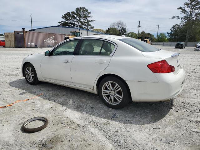 Photo 2 from auction – 2012 INFINITI G37 BASE with VIN JN1CV6AP0CM934205