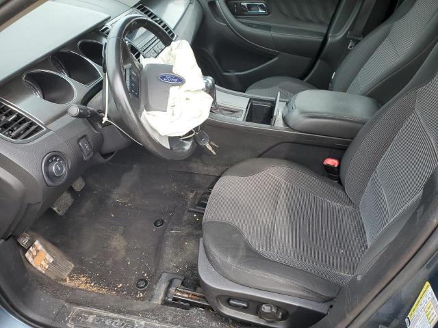 Photo 7 from auction – 2010 FORD TAURUS SEL with VIN 1FAHP2EWXAG153507