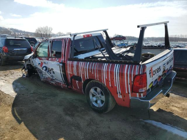 Photo 2 from auction – 2014 RAM 1500 SLT with VIN 1C6RR7GG7ES147928