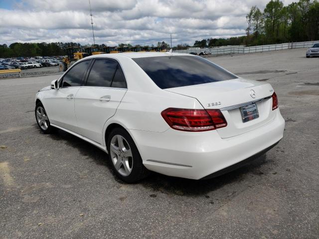 Photo 2 from auction – 2014 MERCEDES-BENZ E 350 4MAT with VIN WDDHF8JB8EB007635