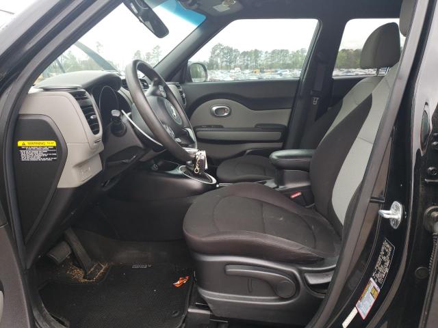 Photo 7 from auction – 2018 KIA SOUL with VIN KNDJN2A28J7583802