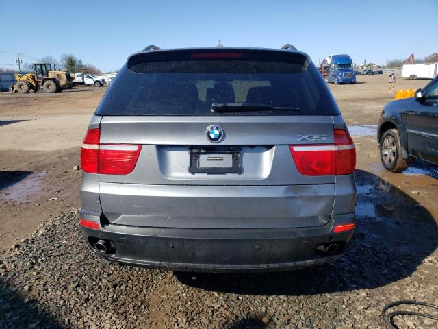 Photo 6 from auction – 2008 BMW X5 3.0I with VIN 5UXFE43508L034314