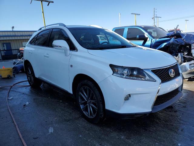 Photo 4 from auction – 2014 LEXUS RX 350 BAS with VIN 2T2BK1BA0EC240835