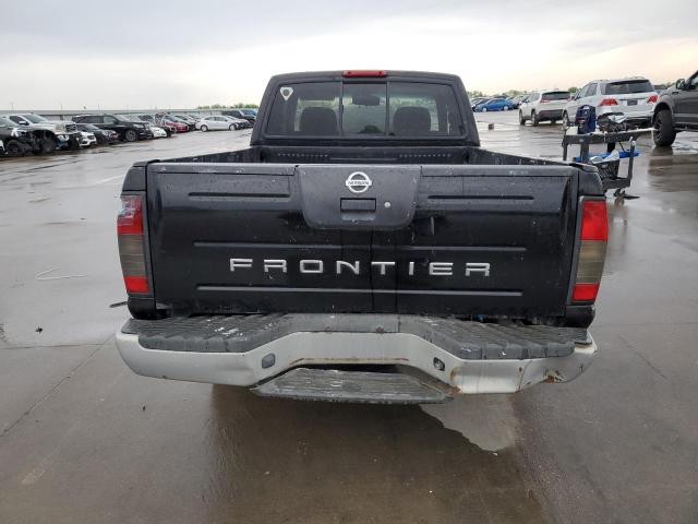 Photo 6 from auction – 2001 NISSAN FRONTIER K with VIN 1N6DD26S01C305652