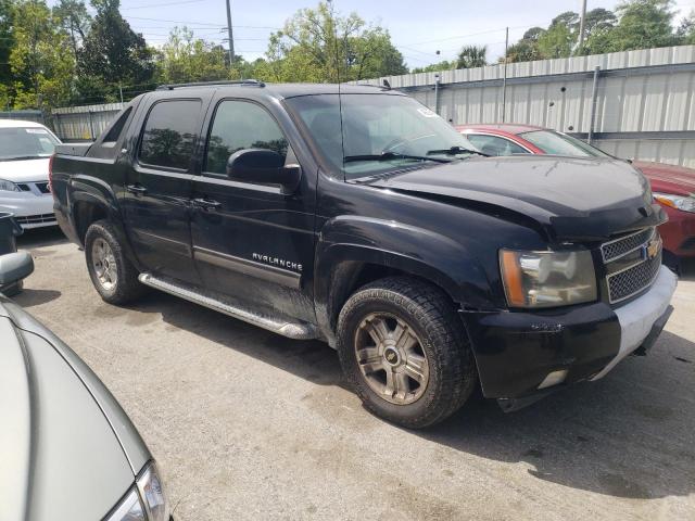 Photo 4 from auction – 2010 CHEVROLET AVALANCHE with VIN 3GNVKFE06AG227144