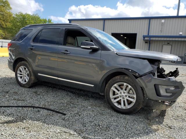 Photo 4 from auction – 2016 FORD EXPLORER X with VIN 1FM5K7D87GGC69313