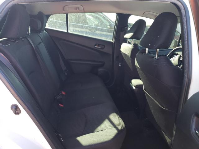Photo 10 from auction – 2016 TOYOTA PRIUS with VIN JTDKBRFU8G3015260