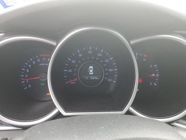 Photo 9 from auction – 2015 KIA OPTIMA EX with VIN 5XXGN4A72FG517701