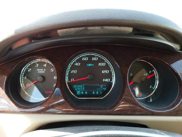 Photo 9 from auction – 2011 BUICK LUCERNE CX with VIN 1G4HC5EM6BU111775