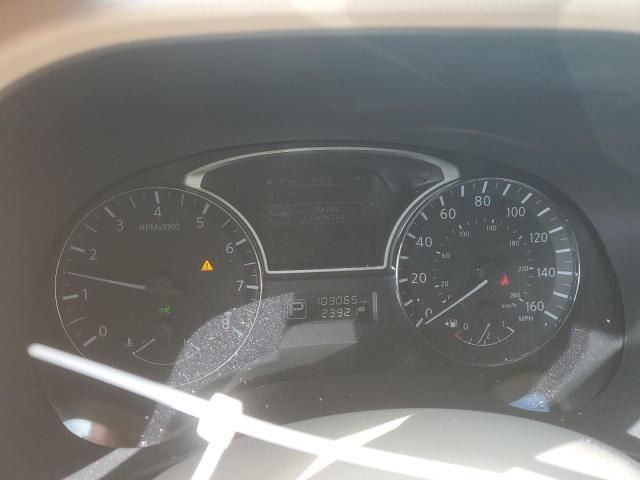 Photo 9 from auction – 2014 NISSAN PATHFINDER with VIN 5N1AR2MM9EC627185