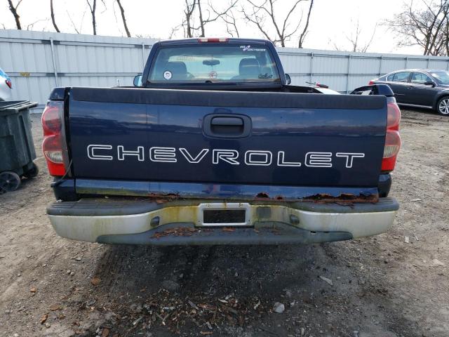 Photo 6 from auction – 2007 CHEVROLET 1500 with VIN 3GCEC14X77G256765