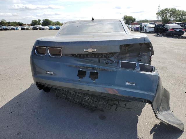 Photo 6 from auction – 2010 CHEVROLET CAMARO LS with VIN 2G1FE1EV3A9214647