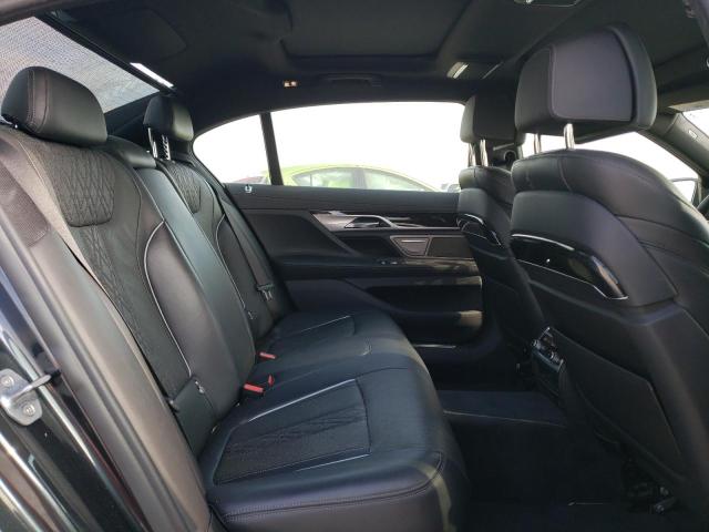 Photo 10 from auction – 2019 BMW 750 I with VIN WBA7F0C57KGM24870