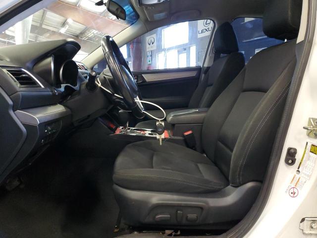 Photo 7 from auction – 2016 SUBARU LEGACY 2.5 with VIN 4S3BNAC67G3040357