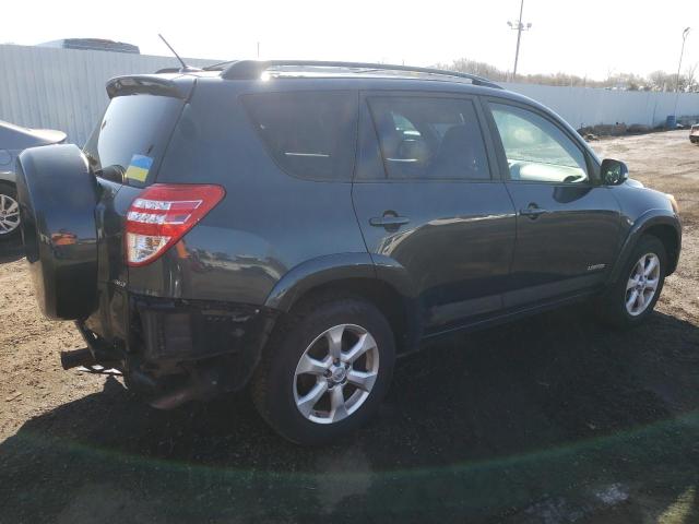 Photo 3 from auction – 2009 TOYOTA RAV4 LIMIT with VIN JTMBF31V595014222