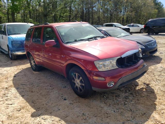Photo 4 from auction – 2004 BUICK RAINIER CX with VIN 5GADT13S042232184