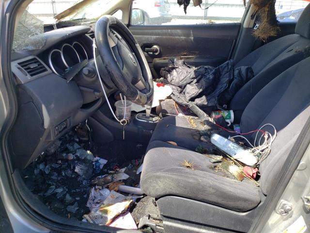 صورة رقم 7 من المزاد - 2007 NISSAN VERSA S مع VIN 3N1BC13EX7L447397