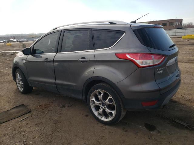 صورة رقم 2 من المزاد - 2014 FORD ESCAPE TIT مع VIN 1FMCU0J98EUC21422