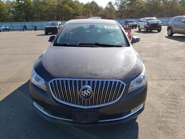 Photo 5 from auction – 2014 BUICK LACROSSE with VIN 1G4GB5G3XEF237357